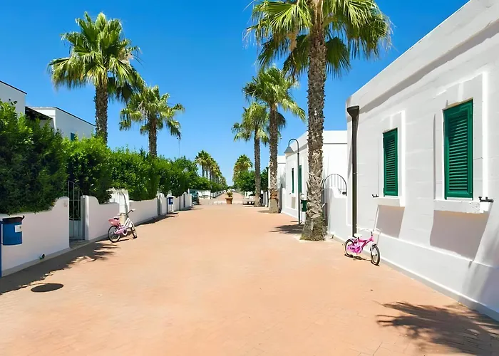Holiday home Mery Villaggio Chiusurelle