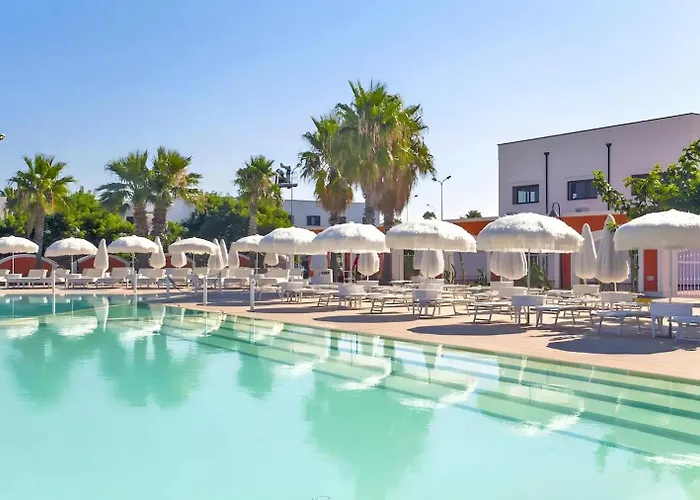 Mery Villaggio Chiusurelle Holiday home