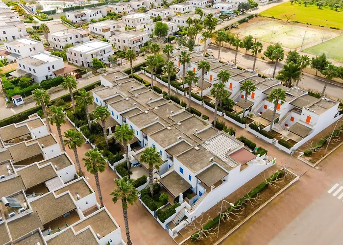 Holiday home Mery Villaggio Chiusurelle Torre Lapillo