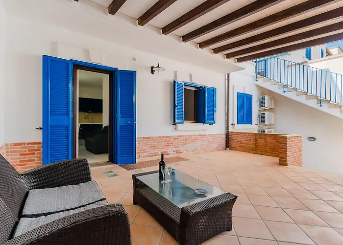 Mery Villaggio Chiusurelle Holiday home Torre Lapillo