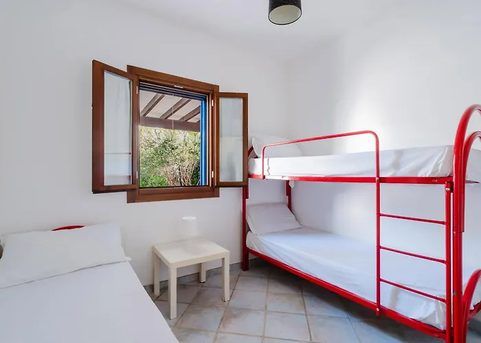 Holiday home Mery Villaggio Chiusurelle *