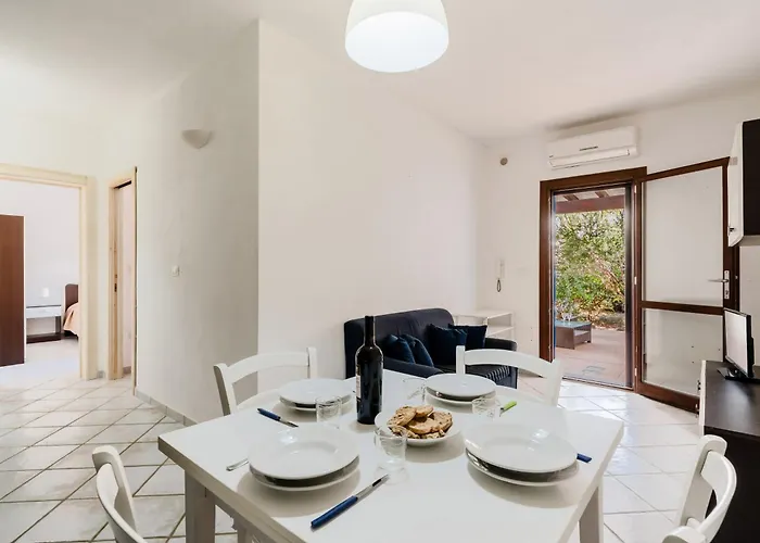 Mery Villaggio Chiusurelle Holiday home Torre Lapillo