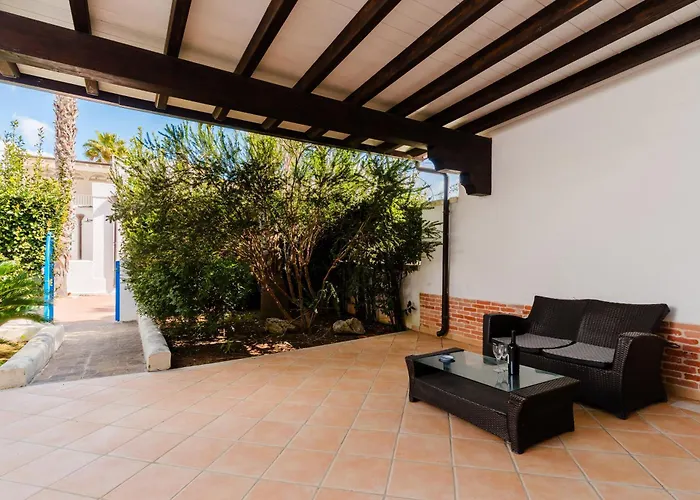 Mery Villaggio Chiusurelle Holiday home *