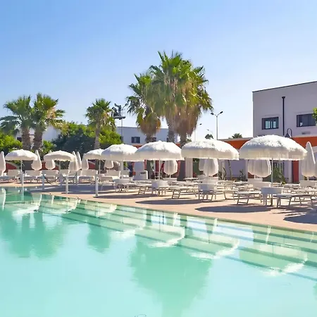 Mery Villaggio Chiusurelle Holiday home