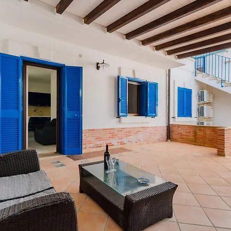 Mery Villaggio Chiusurelle Holiday home Torre Lapillo