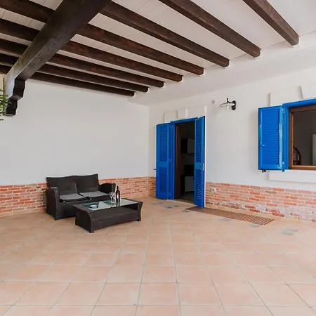 Mery Villaggio Chiusurelle Holiday home *