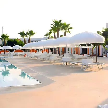 Mery Villaggio Chiusurelle בית נופש