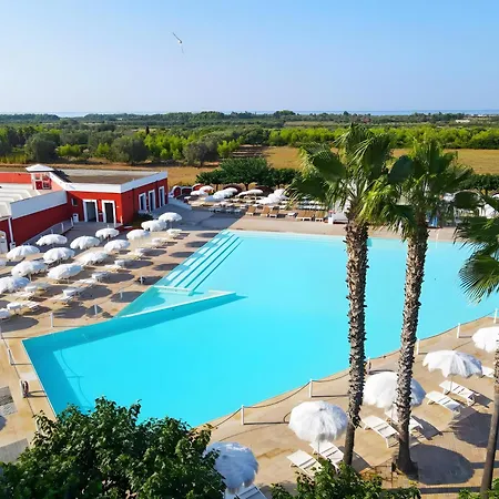 Mery Villaggio Chiusurelle Vakantiehuis