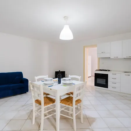 Mery Villaggio Chiusurelle Prázdninový dům