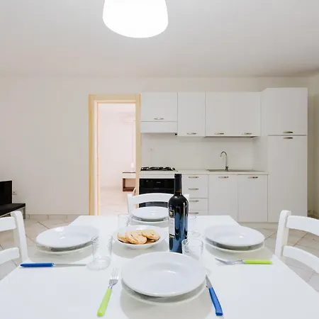Prázdninový dům Mery Villaggio Chiusurelle