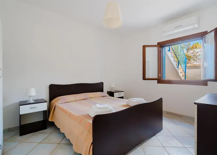 Casa de Férias Mery Villaggio Chiusurelle Torre Lapillo