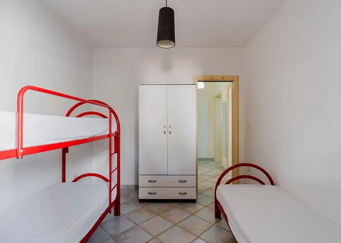 Mery Villaggio Chiusurelle Торре-Лапилло