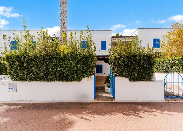 Mery Villaggio Chiusurelle Торре-Лапилло